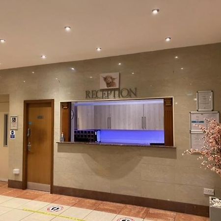 West Park Hotel Clydebank Exteriér fotografie