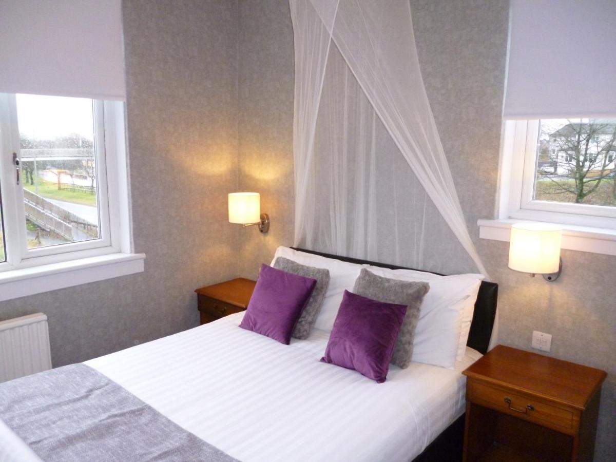West Park Hotel Clydebank Exteriér fotografie