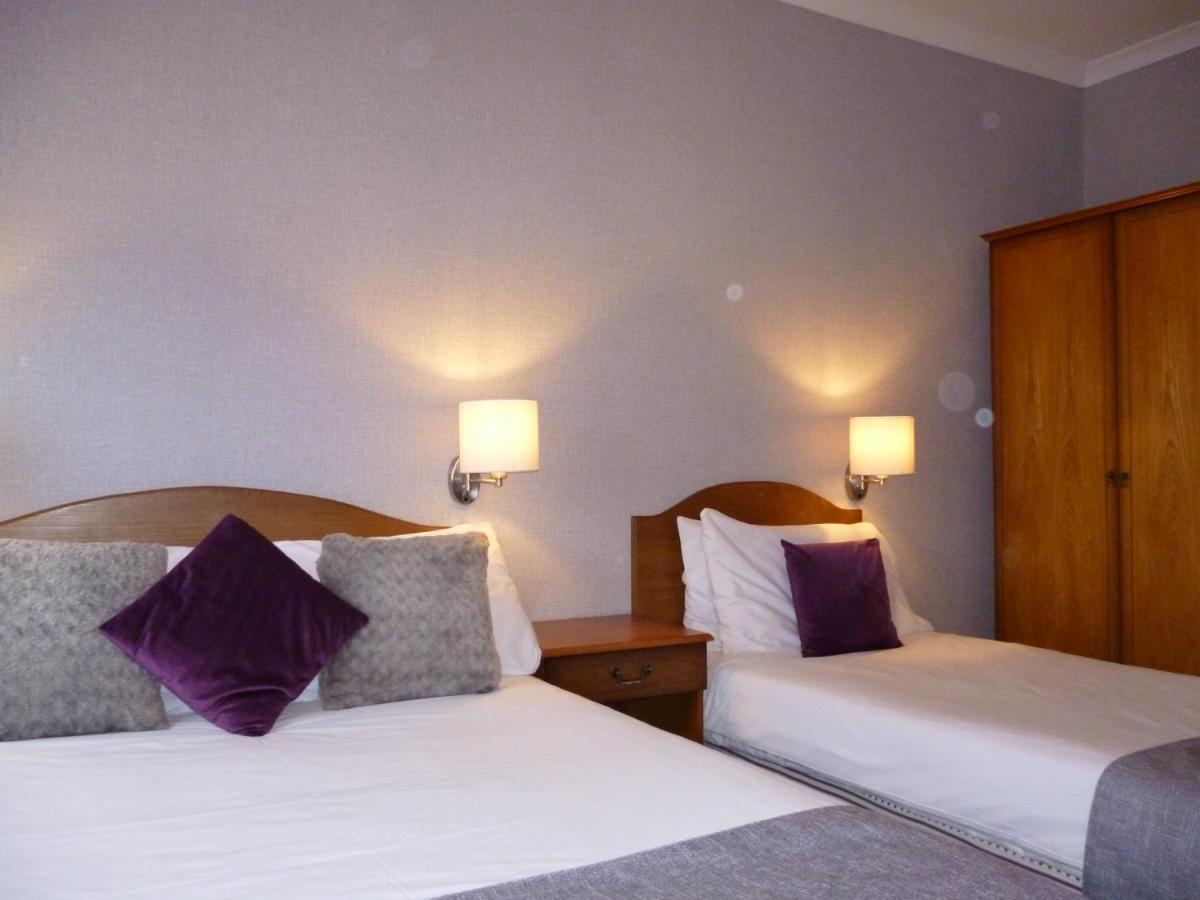 West Park Hotel Clydebank Exteriér fotografie