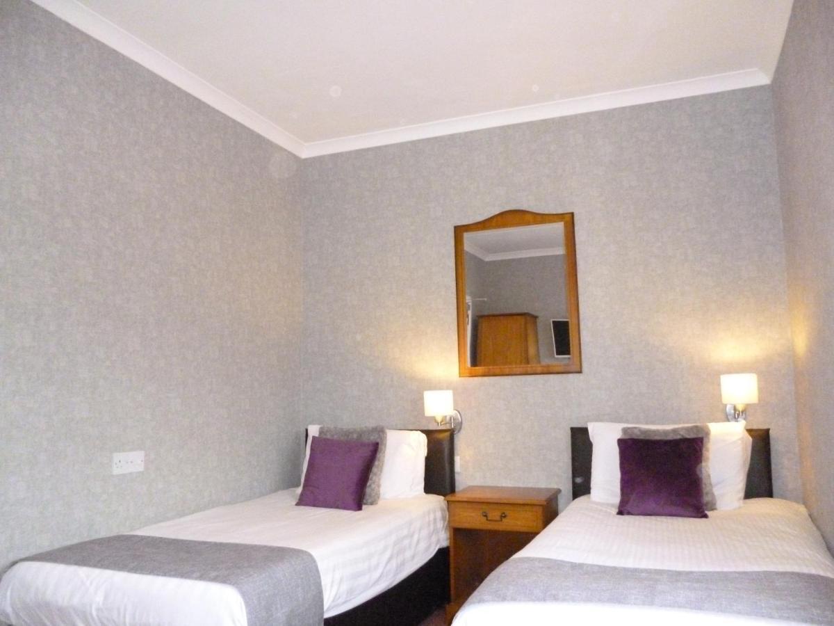 West Park Hotel Clydebank Exteriér fotografie