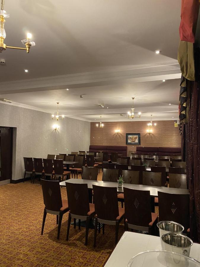 West Park Hotel Clydebank Exteriér fotografie