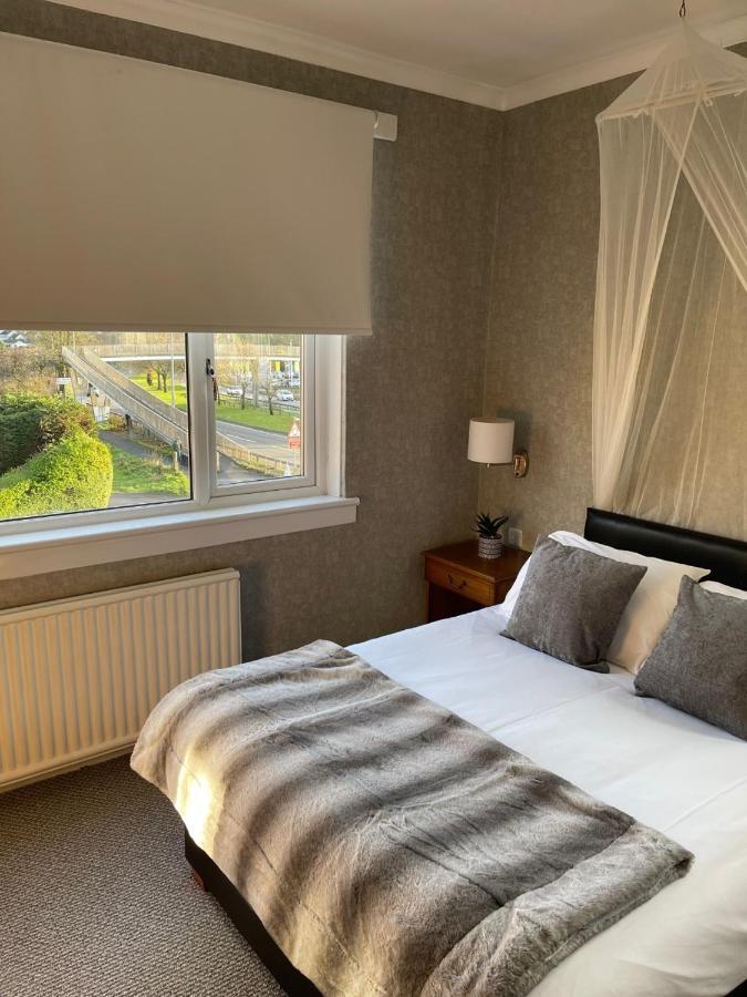 West Park Hotel Clydebank Exteriér fotografie